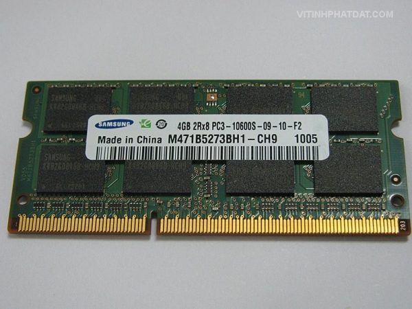 RAM LAPTOP DDR3 (Bus 1333/1600) 2GB - Samsung
