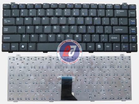 Bàn phím laptop Gateway W350, T6800, M1600, M1615,T63,T6313, M6000, M-1600, M-1615 T-63, T-6313, M-7000, SA1, SA6. W4605 W4620 W4630 W323-UI1 W340UA W340UI Laptop Keyboard (M-series, T-series). Gateway W350I, W650 Series Keyboard silver. SA8, SA6, SA1