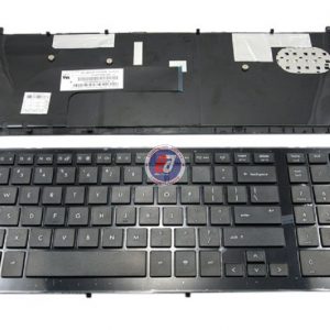 Bàn phím laptop HP ProBook 4520s (có nut wireless)
