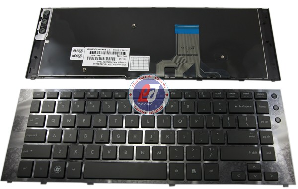 Bàn phím laptop HP Probook 5310m