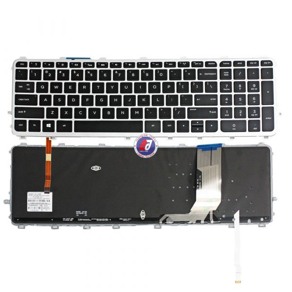Bàn phím laptop HP Touchsmart 17 -5000