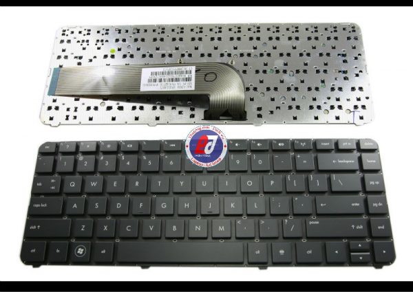 Bàn phím laptop HP compaq DM4-3000, DV4-3000