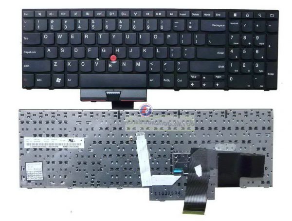 Bàn phím laptop Lenovo ThinkPad Edge E520 series keyboard