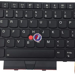 Bàn phím laptop lenovo thinkpad T470s keyboard. Phím zin có đèn phím.