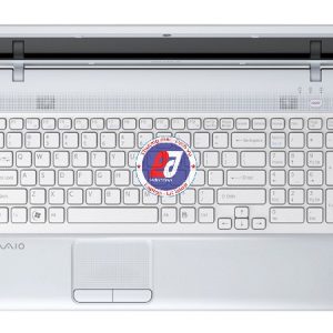 Bàn phím laptop sony Vaio VPC-EE Series ( trắng ) (có bệ)