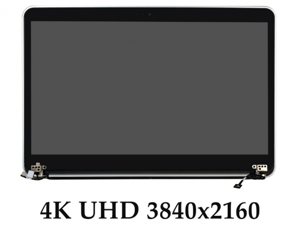 Cụm màn hình cảm ứng gắn cho Dell XPS15 9550 phân giải UHD (3480x2160), 4K