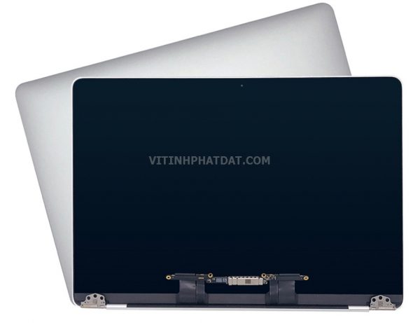 Cụm màn hình laptop Apple macbook 13.3 inch A1708 đời 2016-2017 (for Apple MacBook Pro 13" A1706 A1708 Late 2016 Mid 2017 13.3" Retina LCD Display Screen, gray)