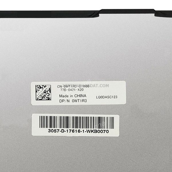 Màn hình cảm ứng Dell XPS 9370 (Panel) 13.3 inch độ phân giải UHD(3480 x 2160) 4k_touchscreen