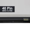Màn hình cảm ứng Lenovo Yoga 910-13 series, Lenovo Yoga 910-13IKB, Phân giải UHD (3480x2160), 4K, 13.9 inch