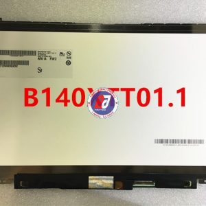 Màn hình cảm ứng laptop Lenovo Ideapad S400, S410, 18201042.(B140XTT01.0)