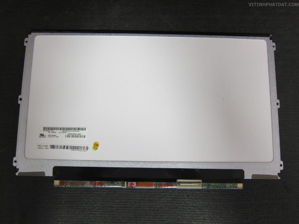 Màn hình laptop 12.5 inch LED SLIM 40 CHÂN-40 PIN (Tai bắt ốc 2 bên Phải-Trái)