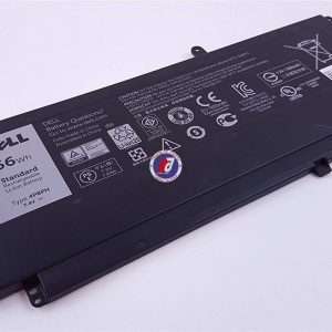 Pin 4P8PH gắn cho laptop Dell Inspiron 15 7547, 15 7548. Type 4P8PH (7.4V-56Wh)