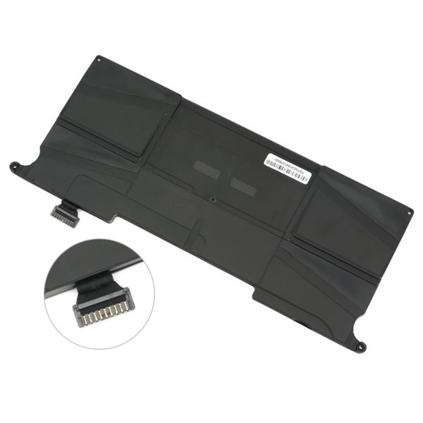 Pin A1375 gắn cho laptop Macbook Air 11" A1370, MC505LL/A, MC506LL/A, A, MC507LL/A, MC505, MC505LL/A, MC505LZ/A, MC506, MacBook Air 11" A1370 (Duy nhất cho năm 2010). A1375 Battery for Macbook Air 11" A1370, MC505LL/A MC506LL/A, MC507LL/A