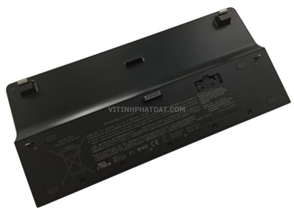 Pin BPSE38 gắn thêm bên ngoài cho laptop Sony VAIO PRO 13 SVP1321C5E, SVP132A1CM, SVP132A1CL. Pro11 Ultrabook (7.5V-36Wh/4690mAh)