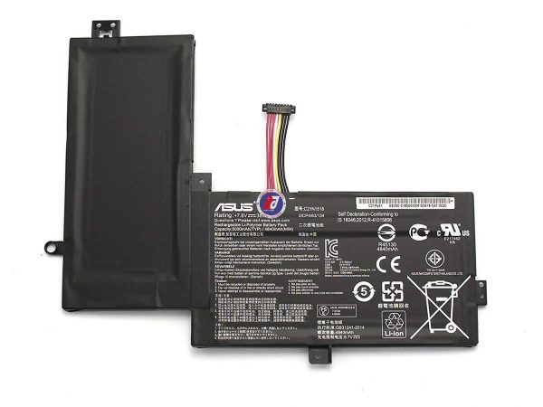 Pin C21N1518 gắn cho laptop VivoBook Flip TP501 TP501UB (7.6V-38Wh)