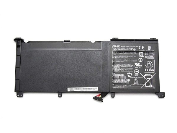 Pin C41N1416 gắn cho laptop Asus UX501, G501JW, N501JW Series. Zenbook pro UX501JW, UX501LW, JW4720 (15.2V-60Wh)