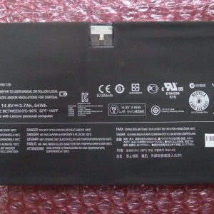 Pin L10M4P12 gắn cho Laptop Lenovo IdeaPad Yoga 13 Ultrabook Series, Lenovo IdeaPad U300s Series. Mã pin: L10M4P12.