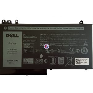 Pin NGGX5 gắn cho laptop Dell Latitude E5270, E5470, E5570, NGGX5. (11.4V-47Wh)
