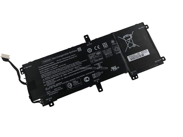 Pin VS03XL gắn cho laptop HP Envy 15 Series, HP Envy 15T-AS100 (11.55V-52Wh)