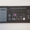 Pin WDX0R gắn cho laptop Dell Inspiron 13 (5368 / 5378),15 (5568). Dell Vostro 5471, 5481, V5471, V5481. Dell Latitude 3189, WDX0R (11.4V-42Wh- 3 Cell)