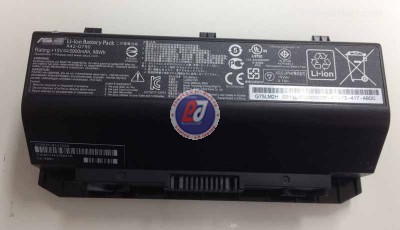 Pin laptop Asus G750, GFX70, Part: A42-G750 - Pin thay thế (OEM)