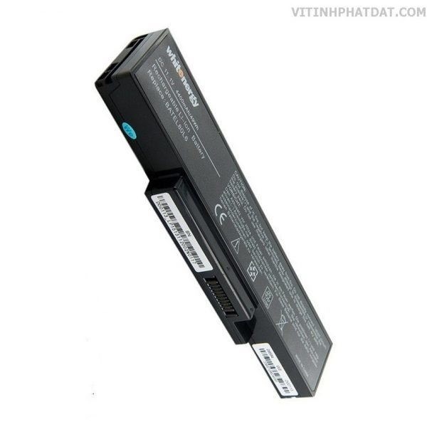 Pin laptop Axioo MNC Series, Axioo Neon TVW Series. MSI BTY-M66 (CBPIL44, CBPIL48, CBPIL52) - Pin thay thế (OEM)
