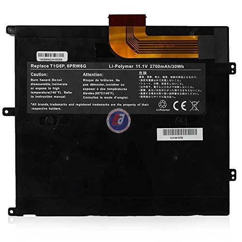 Pin laptop Dell Vostro V13, V130. Dell Latitude 13 (Cell dẹp Polymer)