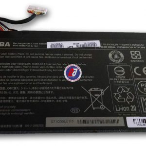 Pin laptop Toshiba ChromeBook CB35-A3120, CB35-B3330 CHROMEBOOK 2, Satellite P55W. Mã pin: PA5208U-1BRS.