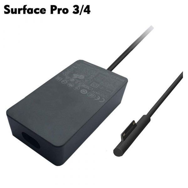 Sạc laptop Microsoft surface pro 3 tablet 12V-2.58A - USB 5V-1A -ORG