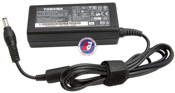Sạc laptop Toshiba 19V - 3.42A - 65W - (5,5mm*2,5mm) OEM